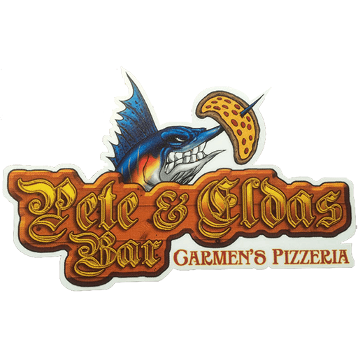 Pete and Elda's Bar / Carmen's Pizzeria